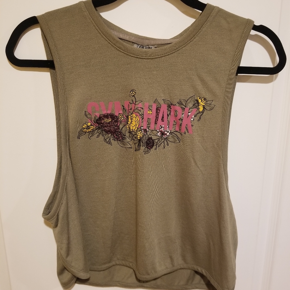 Gymshark Tank Top
